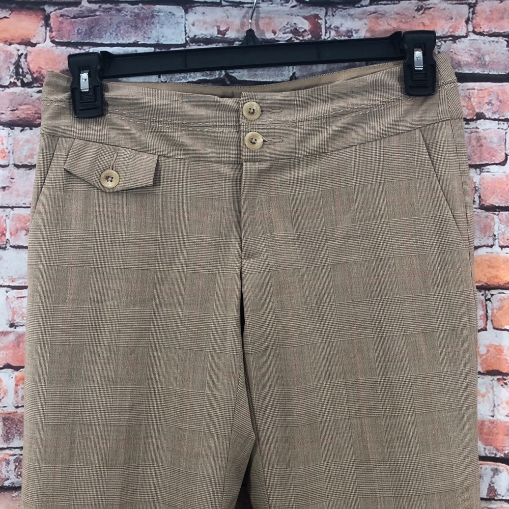 Banana Republic Wool Blend Work Dress Pants 2